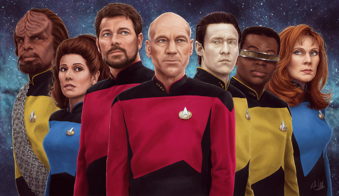 Star Trek: The Next Generation